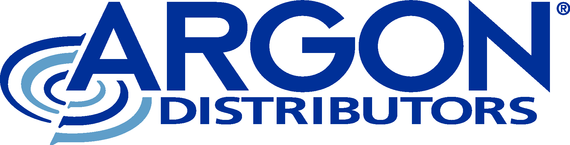 Argon Distributors Logo Vector Logo